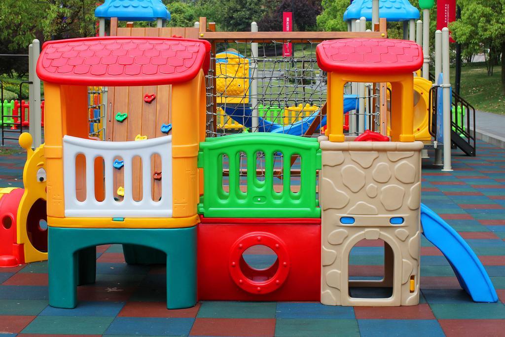 Howard Johnson Agile Plaza Τσενγκντού Εξωτερικό φωτογραφία