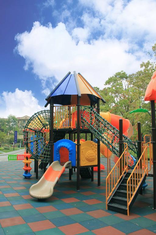 Howard Johnson Agile Plaza Τσενγκντού Εξωτερικό φωτογραφία