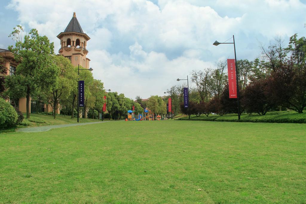 Howard Johnson Agile Plaza Τσενγκντού Εξωτερικό φωτογραφία