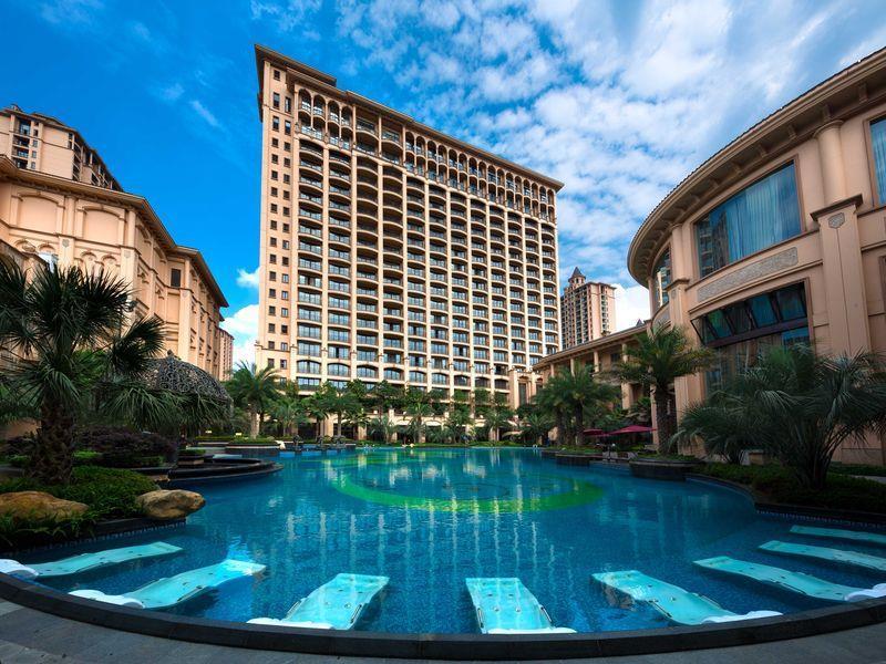 Howard Johnson Agile Plaza Τσενγκντού Εξωτερικό φωτογραφία